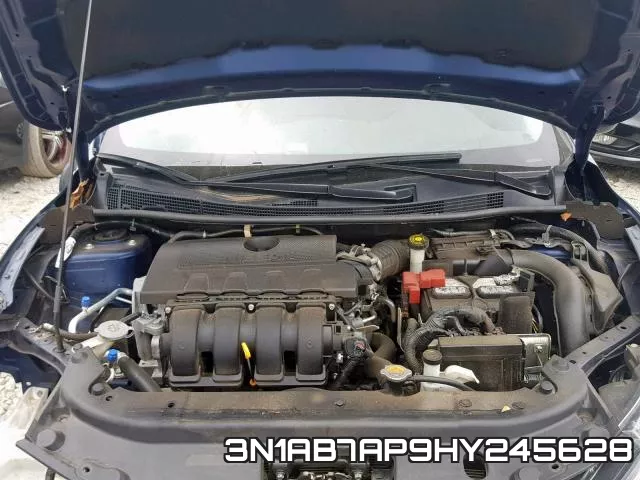 3N1AB7AP9HY245628 фото 8