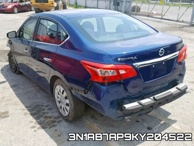 3N1AB7AP9KY204522 фото 4