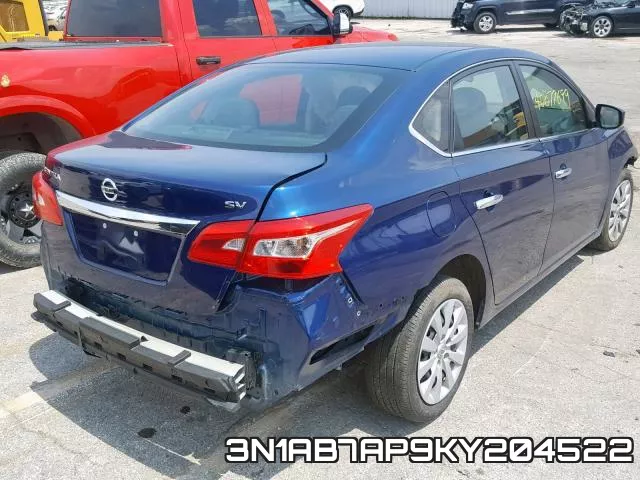 3N1AB7AP9KY204522 фото 5