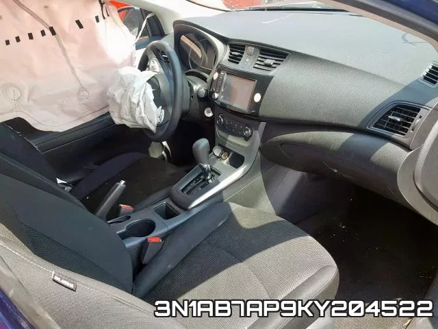 3N1AB7AP9KY204522 фото 6