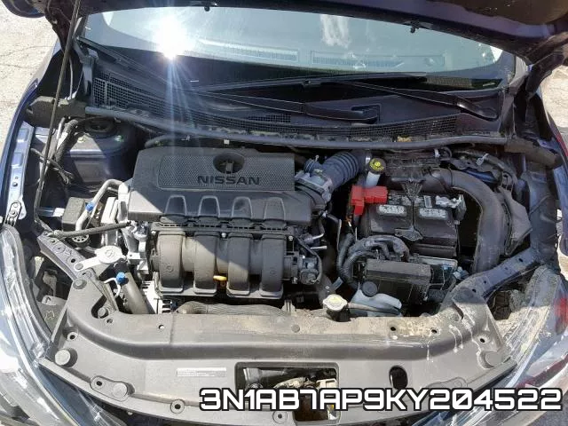 3N1AB7AP9KY204522 фото 8