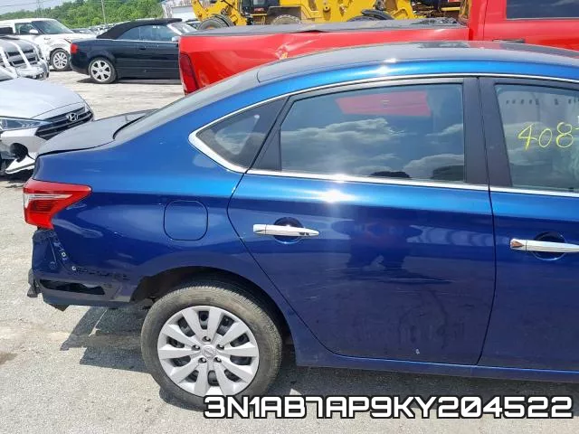3N1AB7AP9KY204522 фото 10