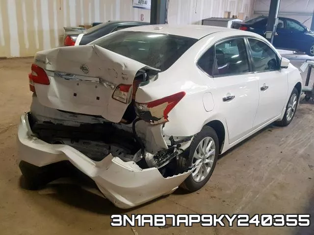 3N1AB7AP9KY240355 фото 5