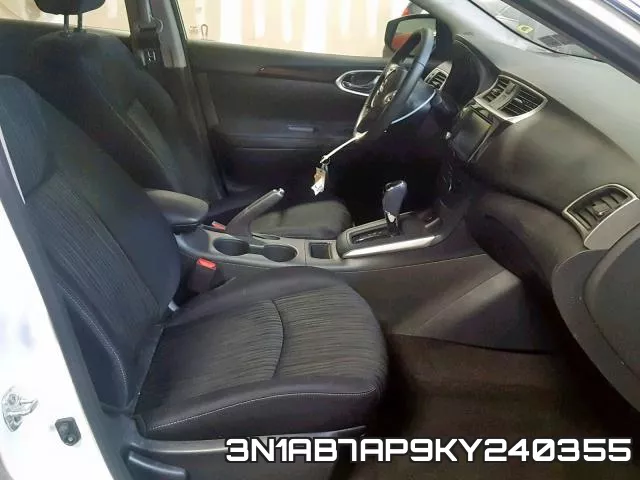 3N1AB7AP9KY240355 фото 6