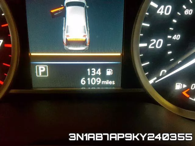 3N1AB7AP9KY240355 фото 9
