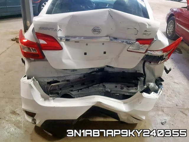 3N1AB7AP9KY240355 фото 10