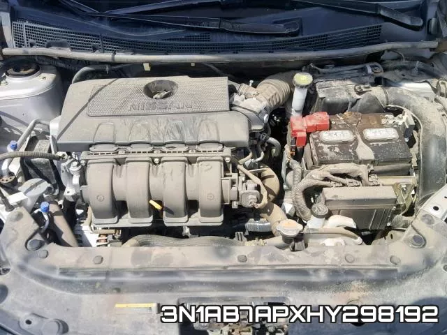 3N1AB7APXHY298192 фото 8