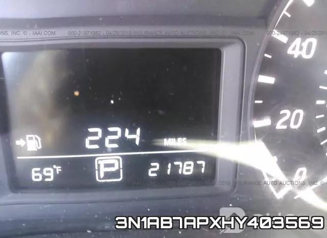 3N1AB7APXHY403569 фото 8