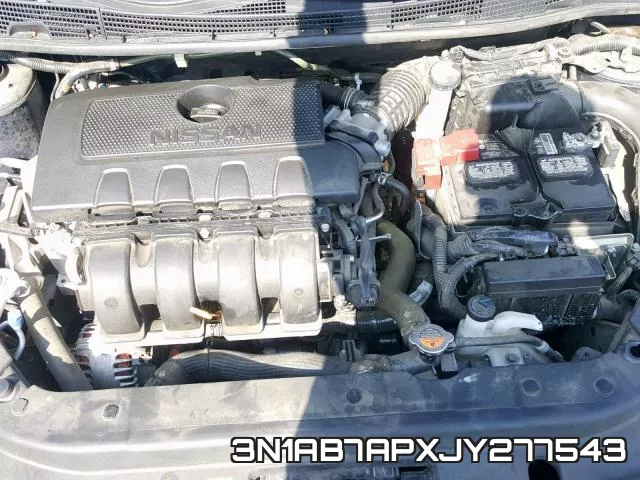 3N1AB7APXJY277543 фото 8