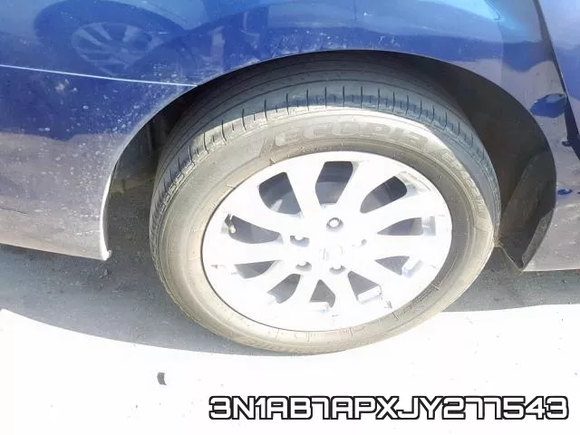 3N1AB7APXJY277543 фото 10