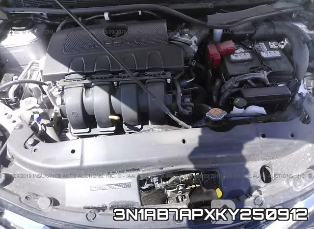 3N1AB7APXKY250912 фото 2