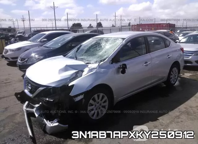 3N1AB7APXKY250912 фото 3