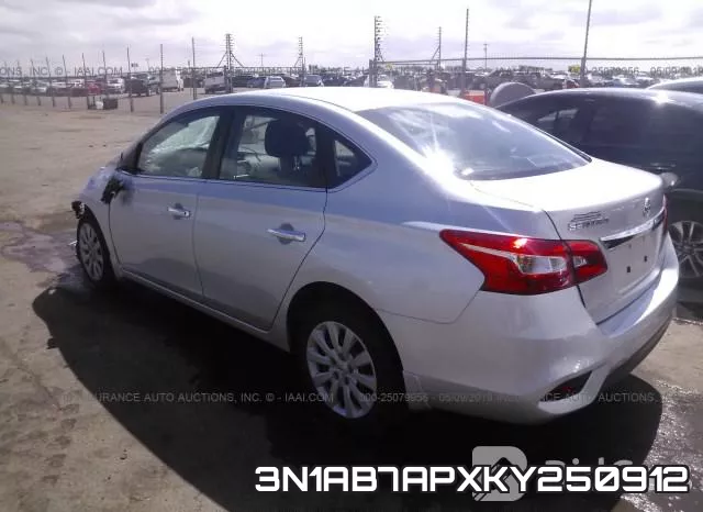 3N1AB7APXKY250912 фото 4
