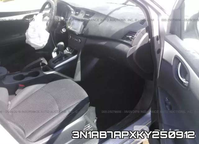 3N1AB7APXKY250912 фото 6