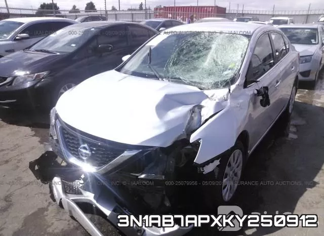 3N1AB7APXKY250912 фото 7