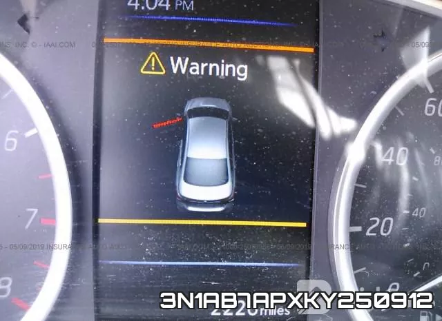 3N1AB7APXKY250912 фото 8