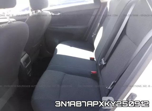 3N1AB7APXKY250912 фото 9