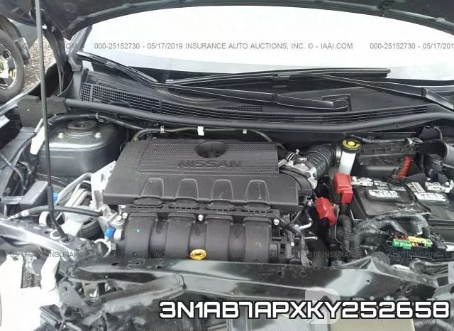 3N1AB7APXKY252658 фото 2