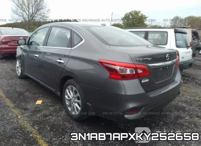 3N1AB7APXKY252658 фото 4