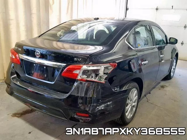 3N1AB7APXKY368555 фото 5