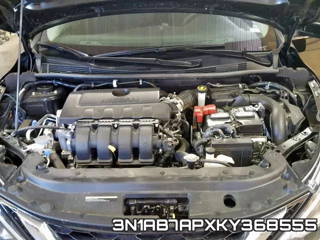 3N1AB7APXKY368555 фото 8