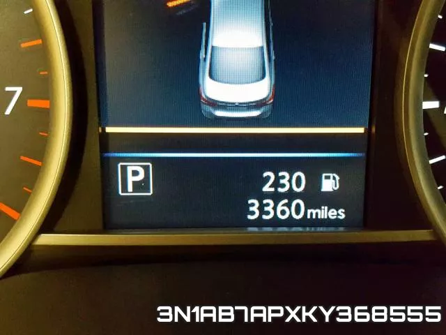 3N1AB7APXKY368555 фото 9