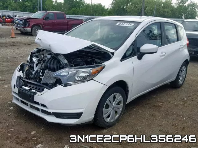 3N1CE2CP6HL356246 фото 3