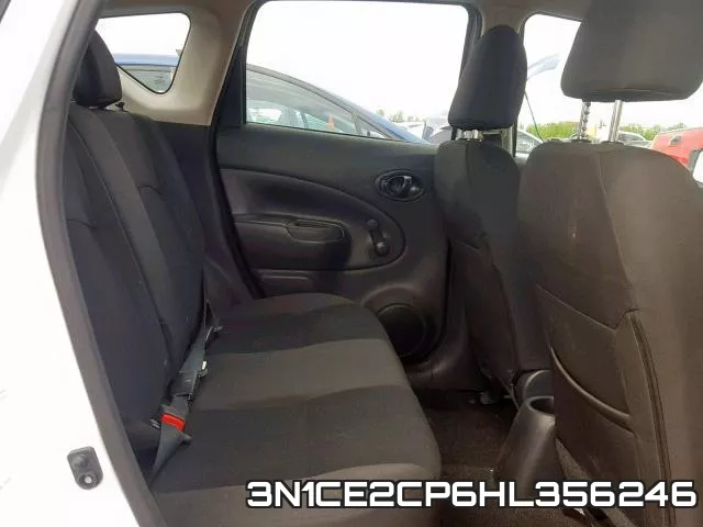 3N1CE2CP6HL356246 фото 7