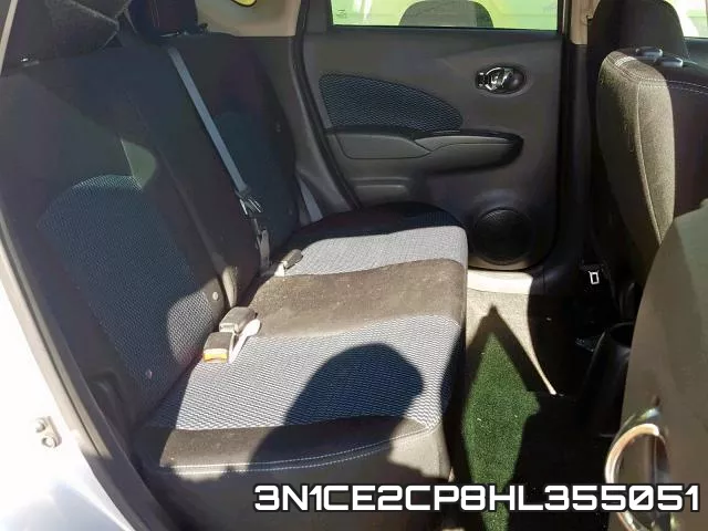 3N1CE2CP8HL355051 фото 7