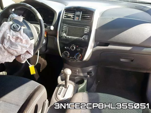 3N1CE2CP8HL355051 фото 10