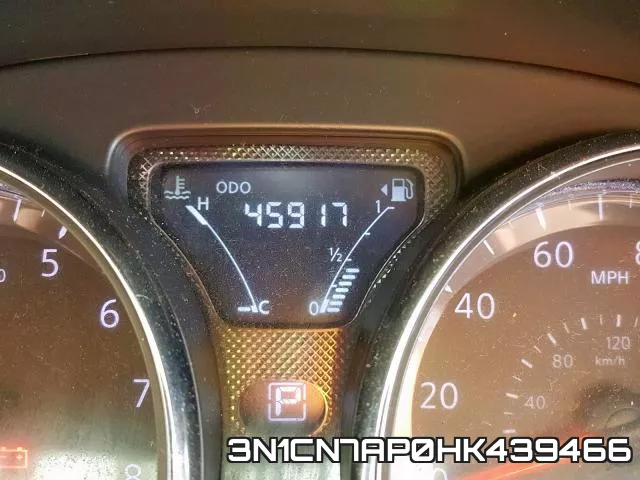 3N1CN7AP0HK439466 фото 9