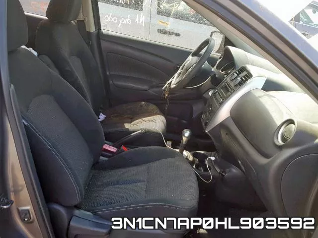 3N1CN7AP0HL903592 фото 6