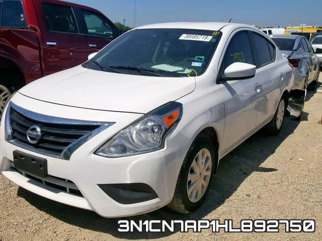 3N1CN7AP1HL892750 фото 3