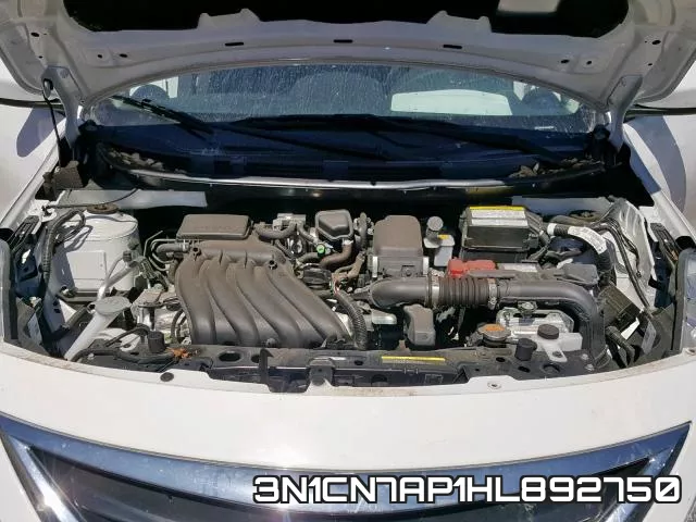 3N1CN7AP1HL892750 фото 8