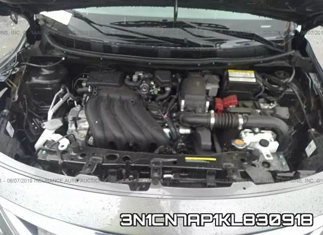 3N1CN7AP1KL830918 фото 2