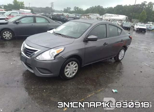 3N1CN7AP1KL830918 фото 3
