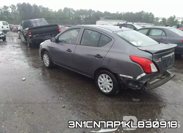 3N1CN7AP1KL830918 фото 4