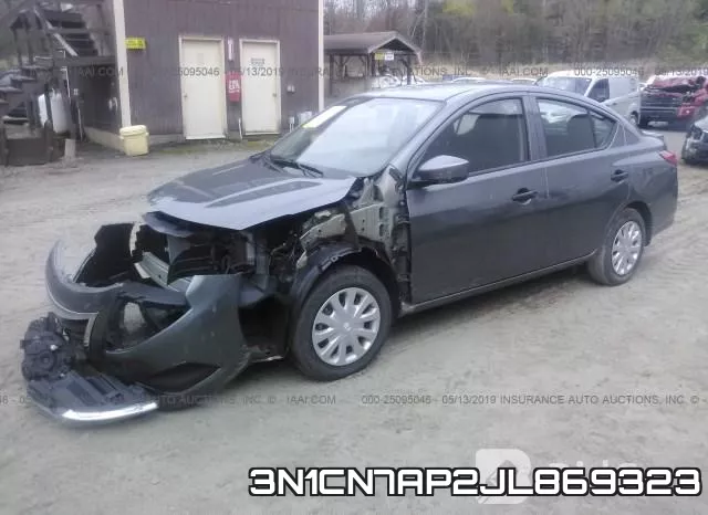 3N1CN7AP2JL869323 фото 3