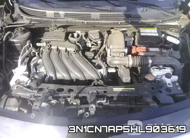 3N1CN7AP5HL903619 фото 2
