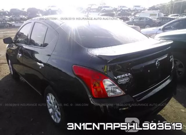 3N1CN7AP5HL903619 фото 4