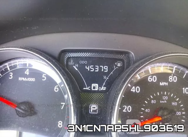 3N1CN7AP5HL903619 фото 8
