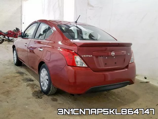 3N1CN7AP5KL864747 фото 4