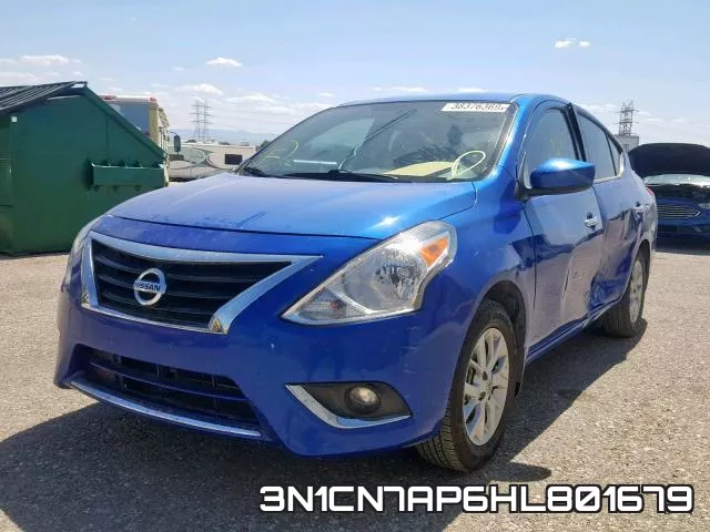 3N1CN7AP6HL801679 фото 3