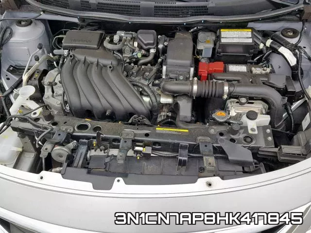 3N1CN7AP8HK417845 фото 8