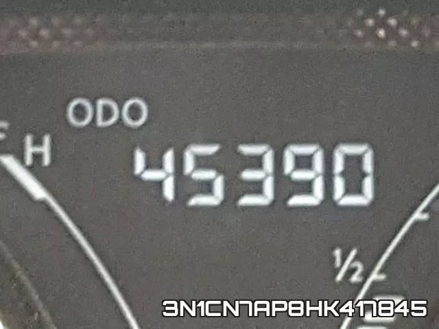 3N1CN7AP8HK417845 фото 9