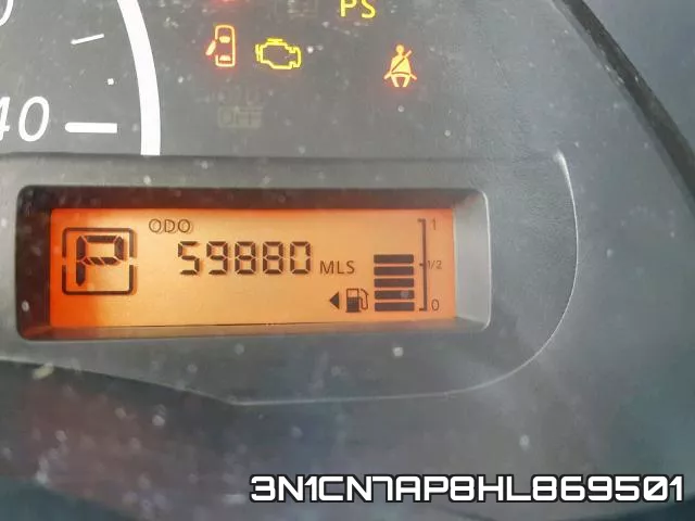 3N1CN7AP8HL869501 фото 9