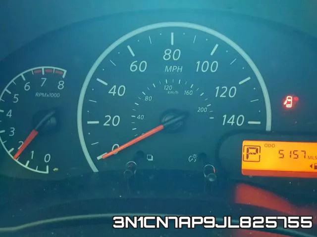 3N1CN7AP9JL825755 фото 9