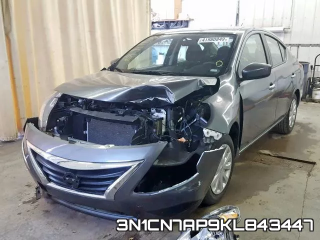 3N1CN7AP9KL843447 фото 3