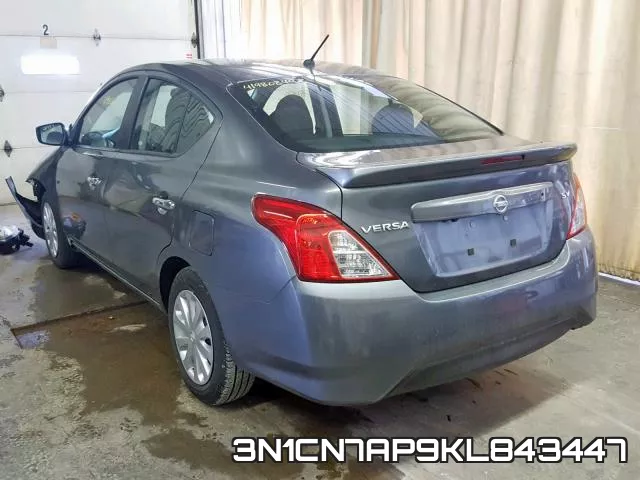 3N1CN7AP9KL843447 фото 4