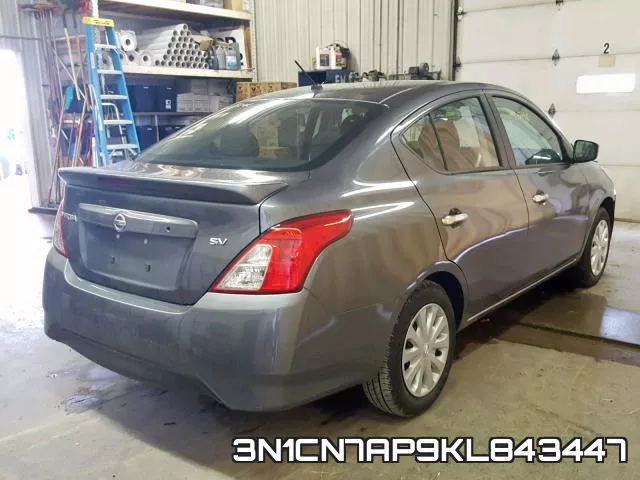 3N1CN7AP9KL843447 фото 5